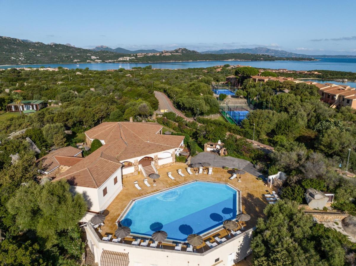Villa Antonina Porto Rotondo Exteriör bild