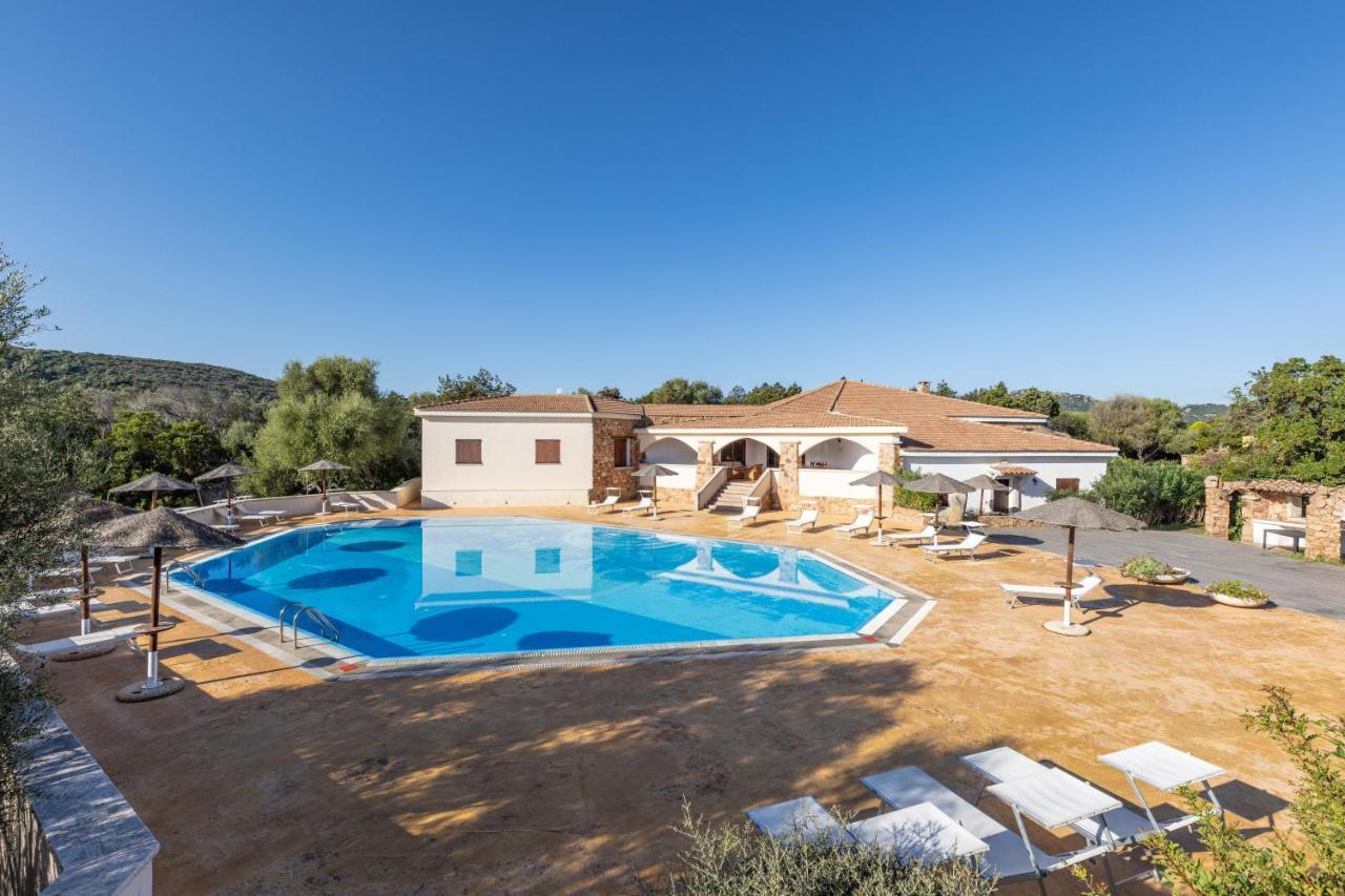 Villa Antonina Porto Rotondo Exteriör bild