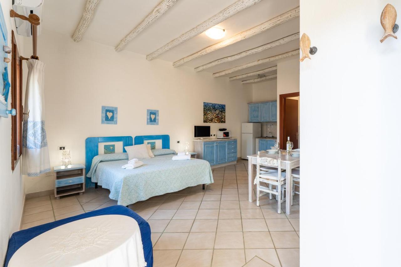 Villa Antonina Porto Rotondo Exteriör bild