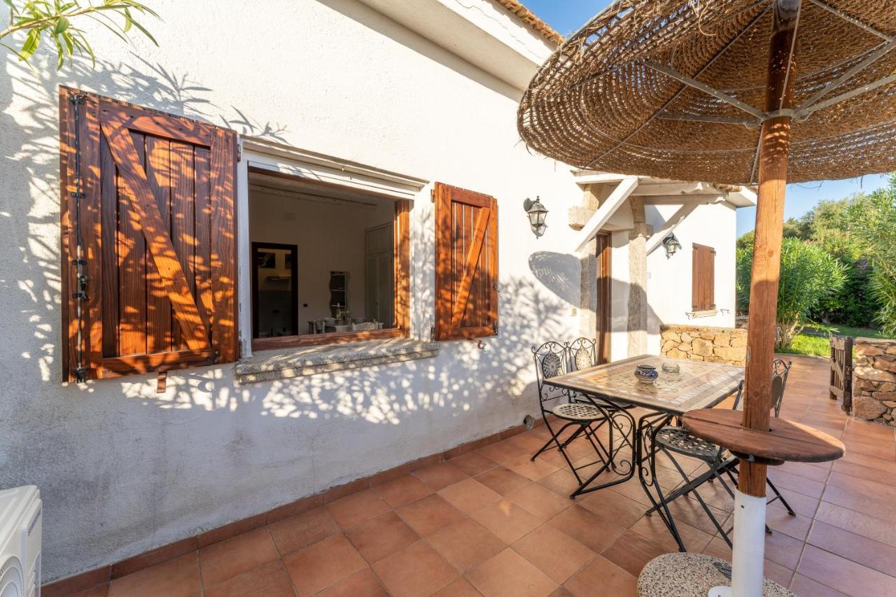 Villa Antonina Porto Rotondo Exteriör bild