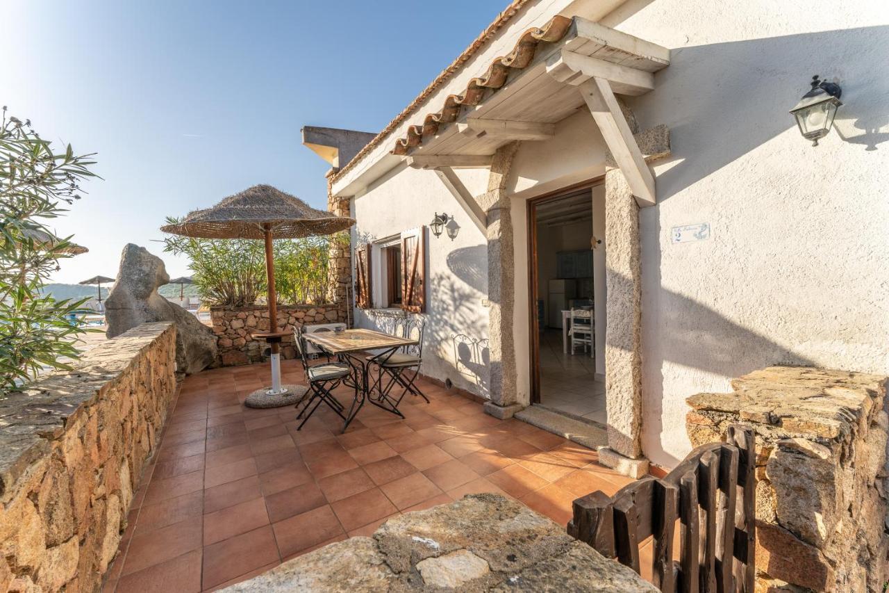 Villa Antonina Porto Rotondo Exteriör bild