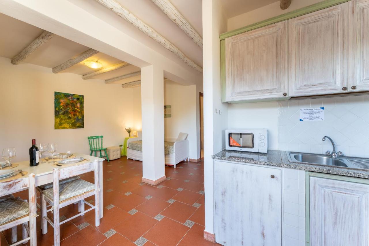 Villa Antonina Porto Rotondo Exteriör bild