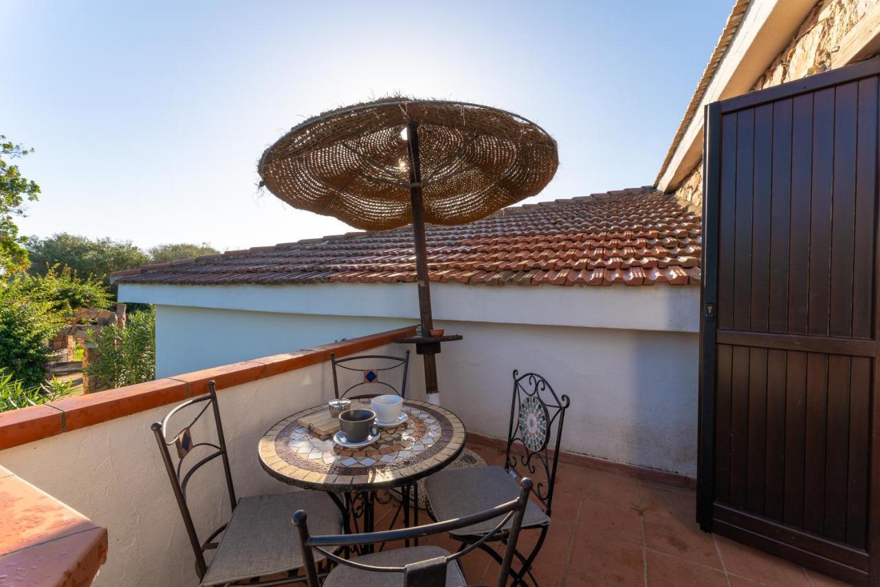 Villa Antonina Porto Rotondo Exteriör bild