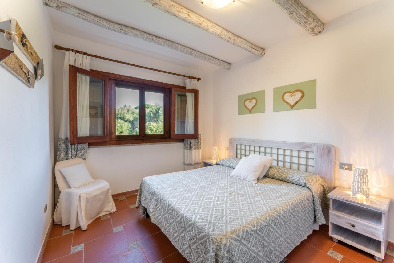 Villa Antonina Porto Rotondo Exteriör bild