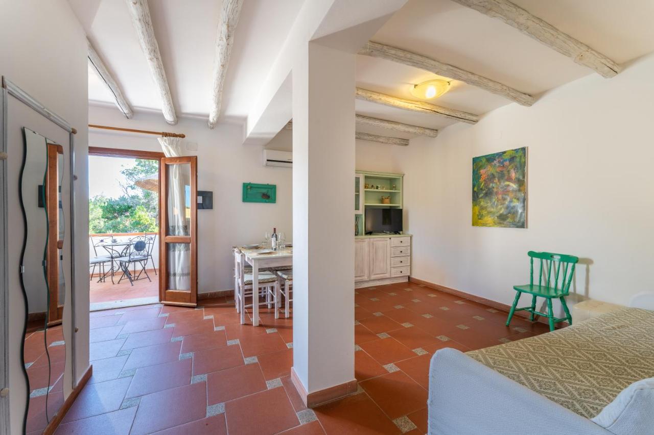 Villa Antonina Porto Rotondo Exteriör bild