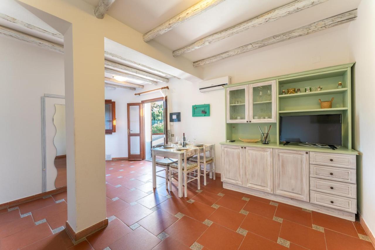 Villa Antonina Porto Rotondo Exteriör bild