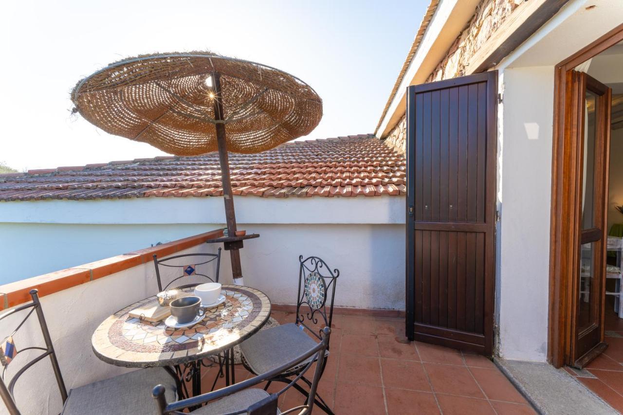Villa Antonina Porto Rotondo Exteriör bild