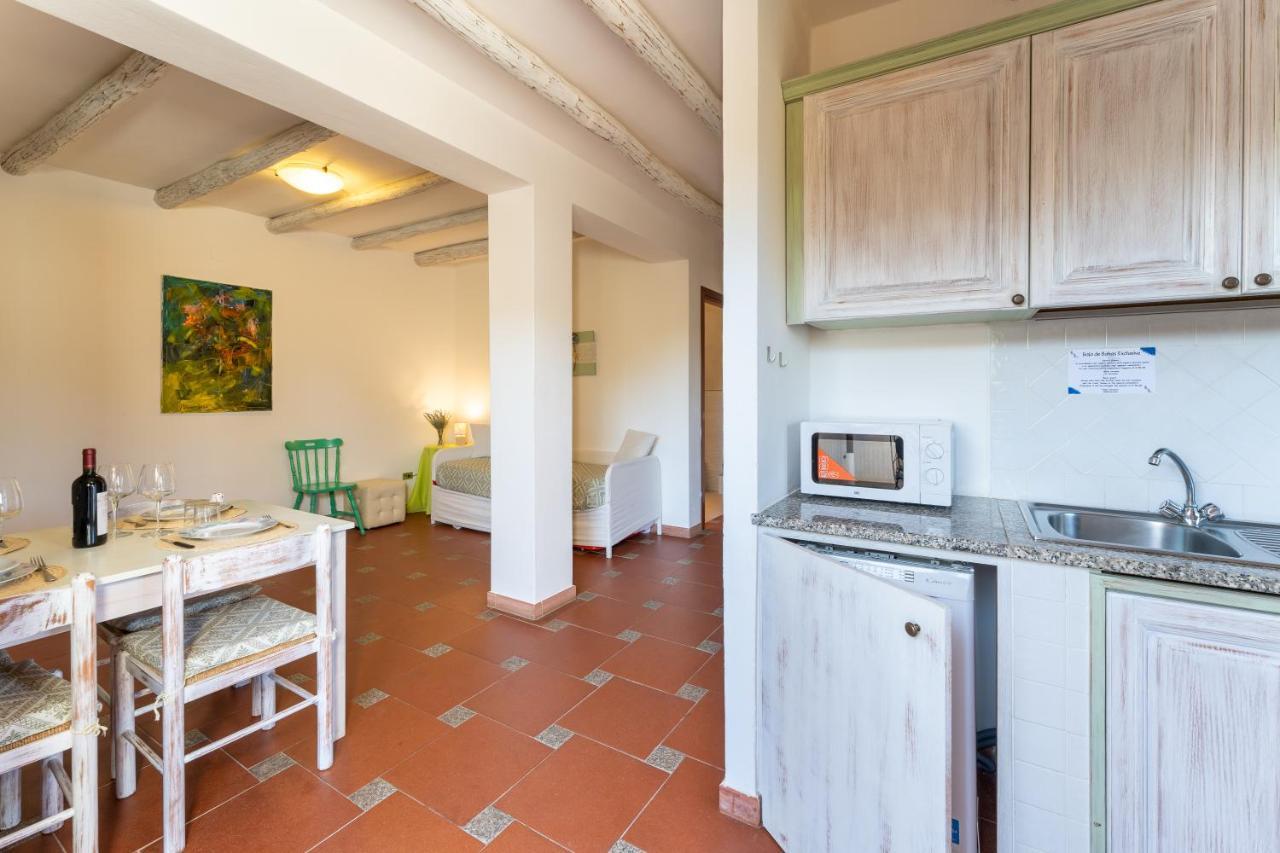 Villa Antonina Porto Rotondo Exteriör bild