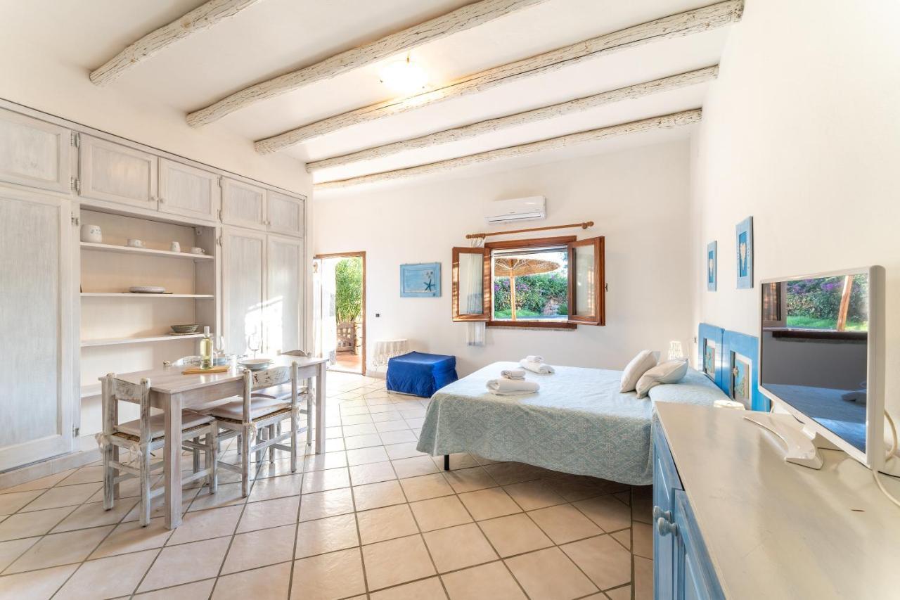 Villa Antonina Porto Rotondo Exteriör bild
