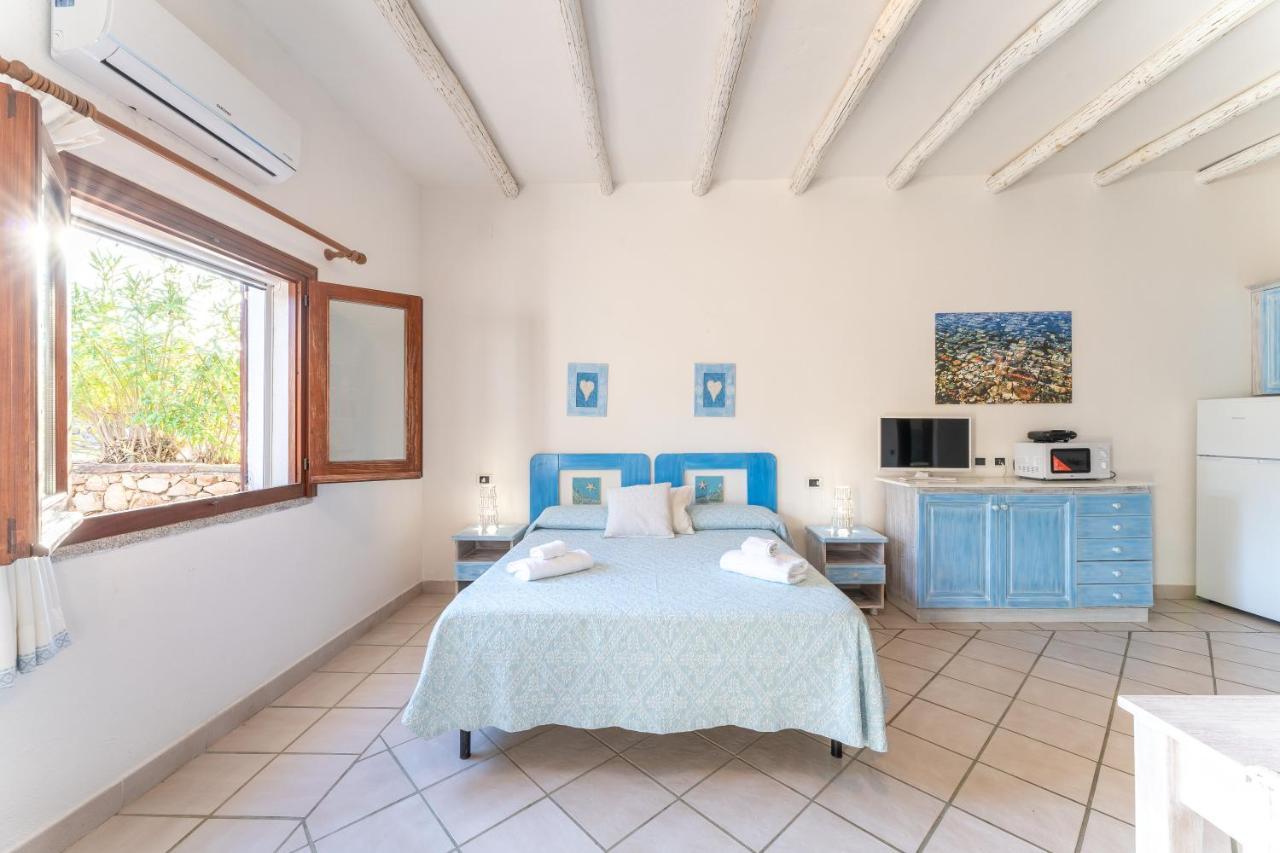 Villa Antonina Porto Rotondo Exteriör bild
