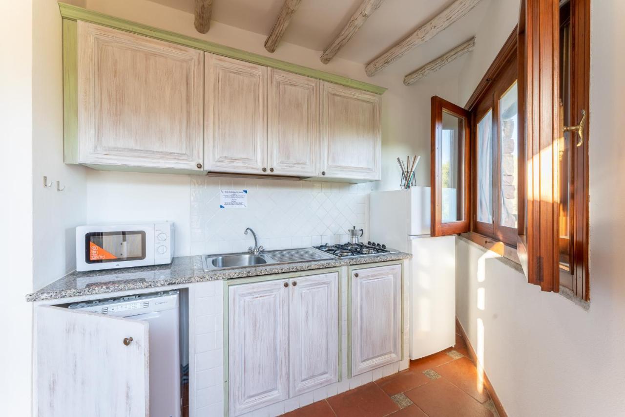 Villa Antonina Porto Rotondo Exteriör bild