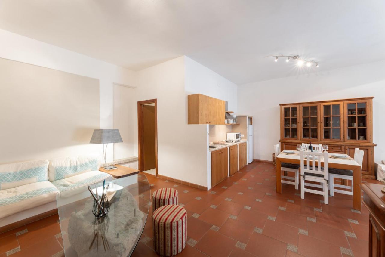 Villa Antonina Porto Rotondo Exteriör bild