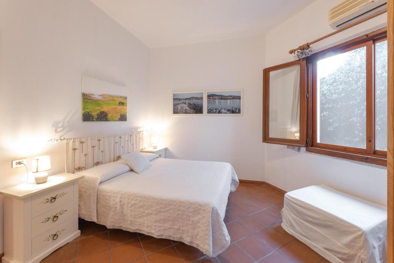 Villa Antonina Porto Rotondo Exteriör bild
