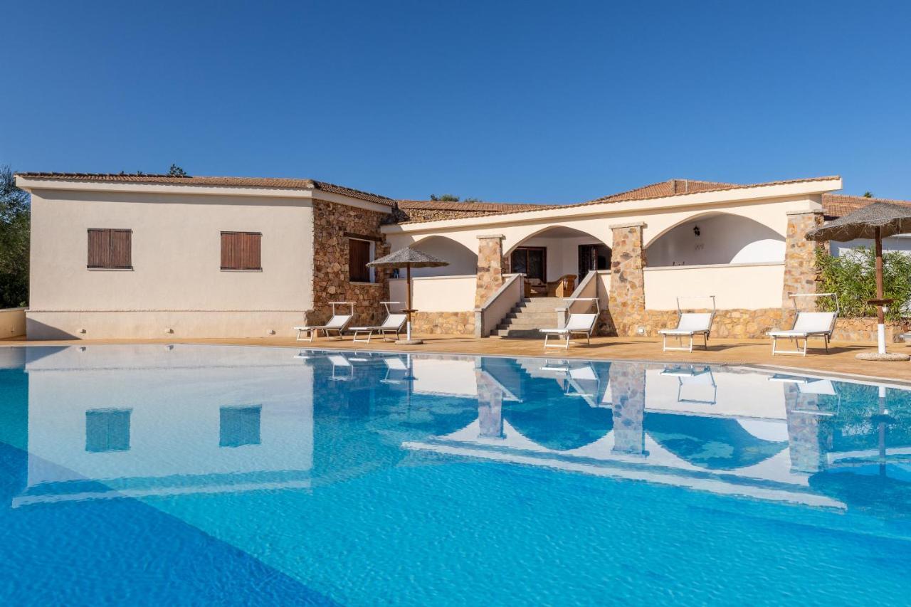 Villa Antonina Porto Rotondo Exteriör bild