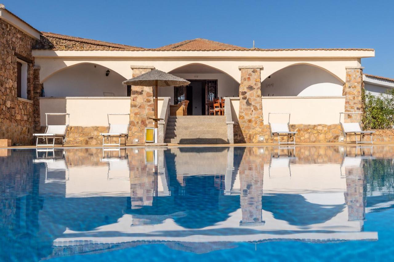 Villa Antonina Porto Rotondo Exteriör bild