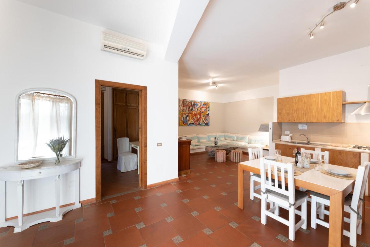 Villa Antonina Porto Rotondo Exteriör bild