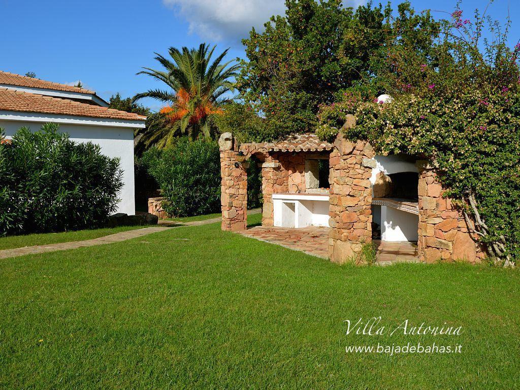 Villa Antonina Porto Rotondo Exteriör bild