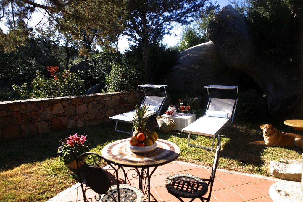 Villa Antonina Porto Rotondo Exteriör bild
