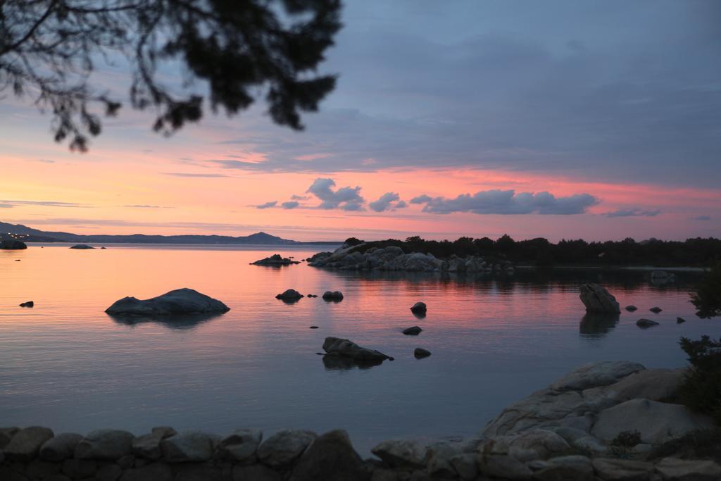 Villa Antonina Porto Rotondo Exteriör bild
