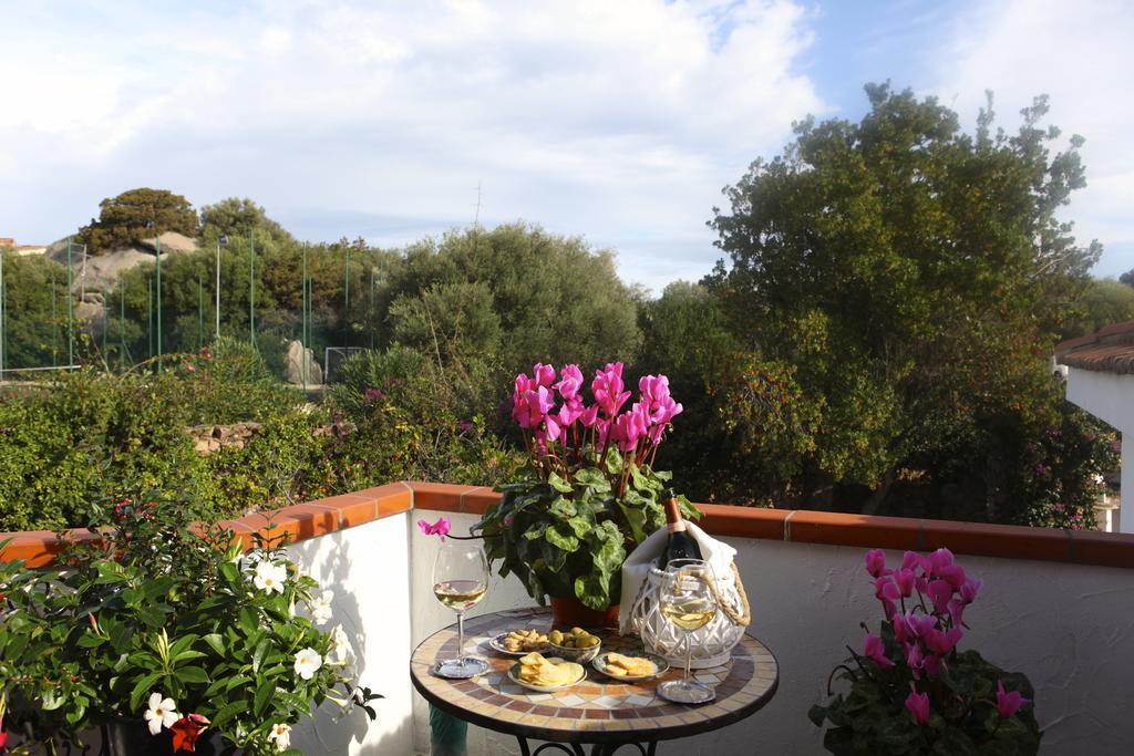 Villa Antonina Porto Rotondo Exteriör bild