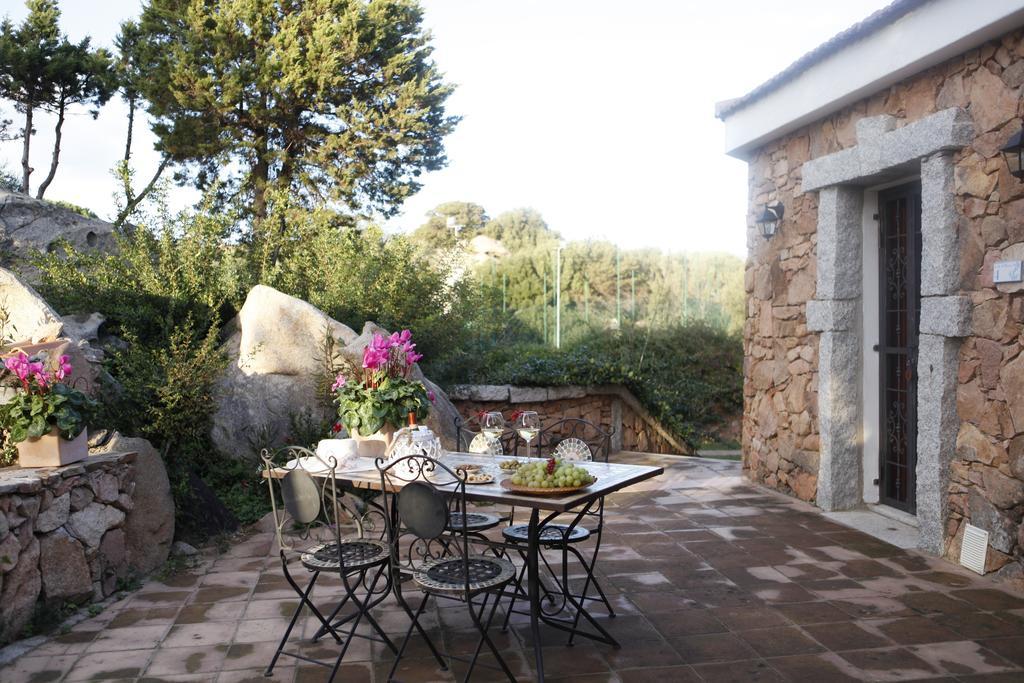 Villa Antonina Porto Rotondo Exteriör bild