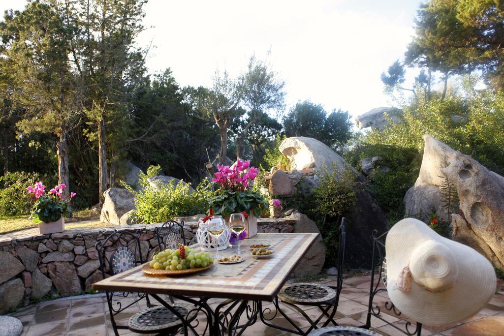 Villa Antonina Porto Rotondo Exteriör bild
