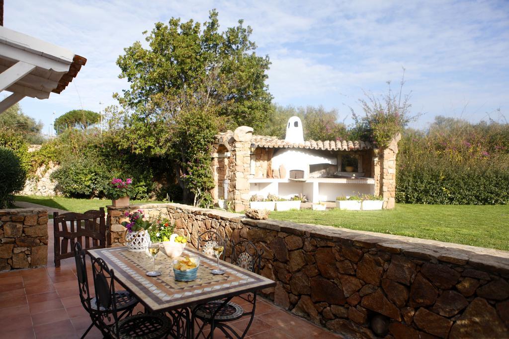 Villa Antonina Porto Rotondo Exteriör bild