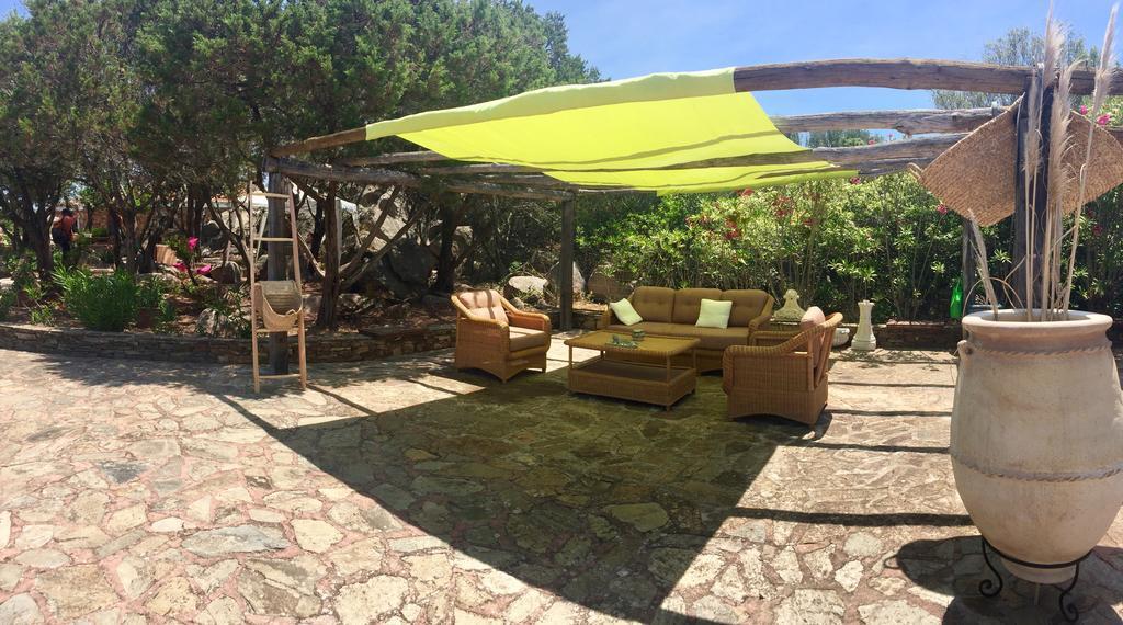 Villa Antonina Porto Rotondo Exteriör bild