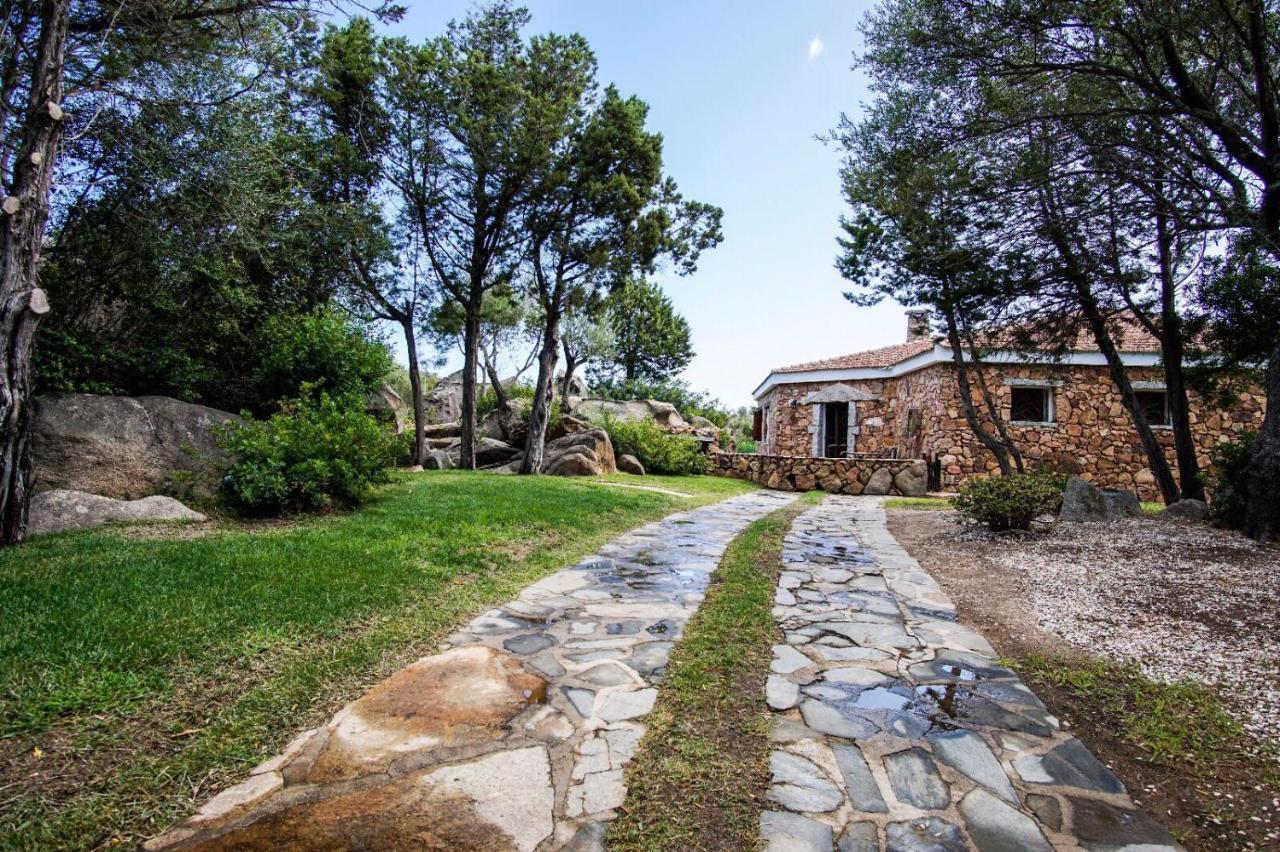 Villa Antonina Porto Rotondo Exteriör bild